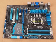 Asus P8Z77-V scheda madre socket LGA 1155 DDR3 Intel Z77
