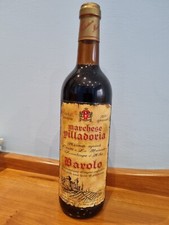 Barolo 1961 (Grande Annata)