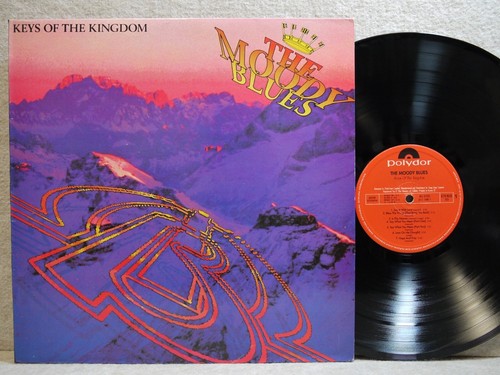 Moody blues key the - moody,