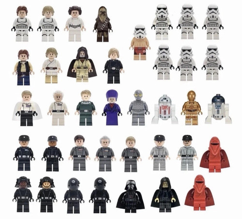 Lego star wars - lego,