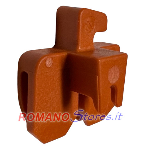 Clip bloccaggio filo - bloccaggio,