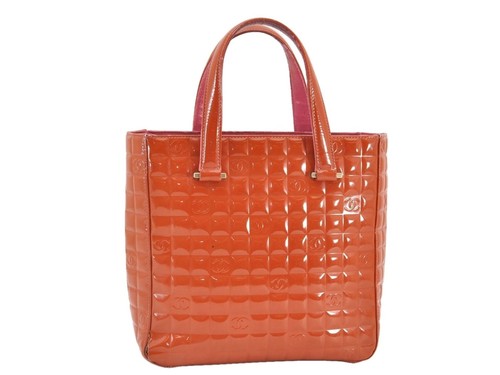 Autentica borsa tote - a, mano
