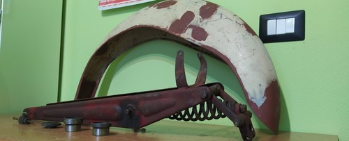 Forcella parafango guzzino - ,
