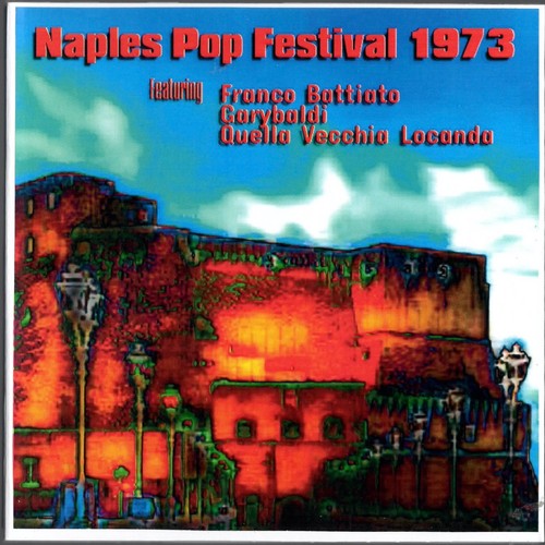 Naples pop festival 1973 - ,