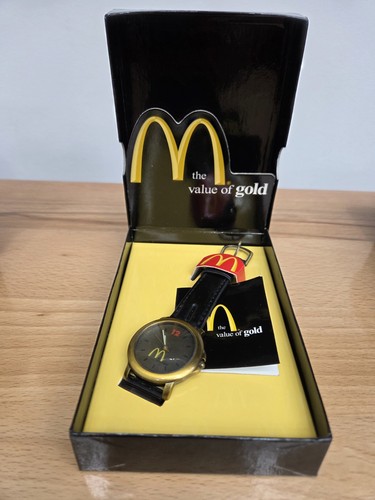 Orologio polso mcdonald s - orologio, da