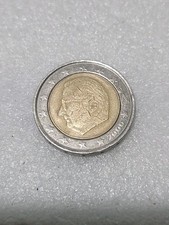Moneta 2 EURO  BELGIO ANNO