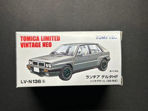 Unused n136a lancia delta - unused,