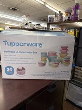 Tupperware heritage collection - tupperware,