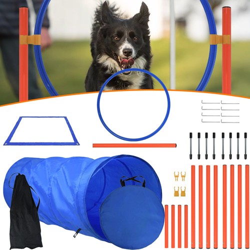 Set agility cani sport - set,