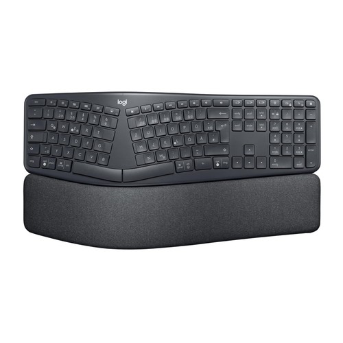 Tastiera ergonomica wireless