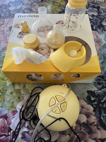 Tiralatte elettrico medela - elettrico,