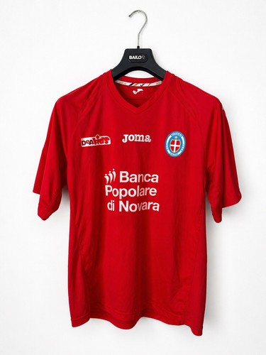 Maglia novara primavera 2011 - novara,