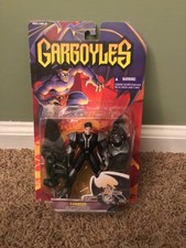 Vintage 1995 Kenner Gargoyles