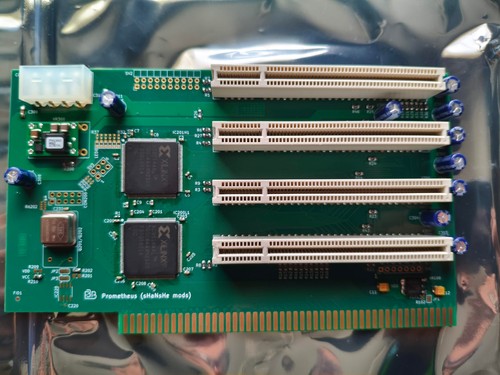 Prometheus resurrector amiga - prometheus,