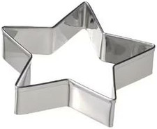 Set Di 3 Stampi per Biscotti