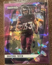 2025 Panini Prizm Draft Picks