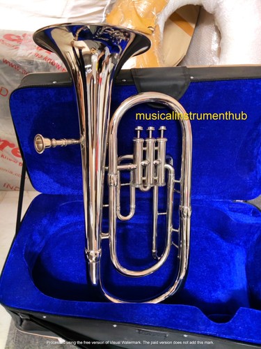 Corno baritono metallo - baritono, in
