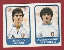 TOP PLAYER FIGURINA CALCIATORI