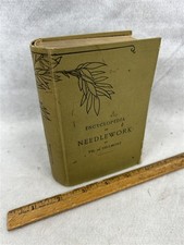 antique needlework
