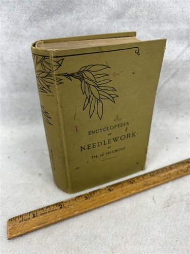 Antique needlework - antique,