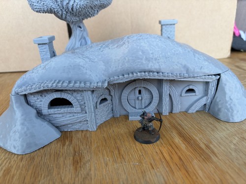 Shireland hobbit hole - shireland,
