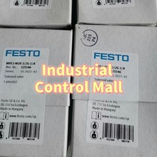 1PZ Nuova Elettrovalvola Festo