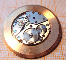 Vecchio movimento usato a