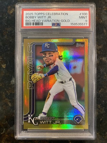 2025 topps big head - topps,