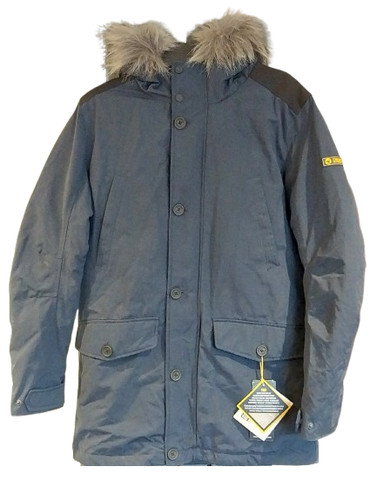 Cappotto parka uomo ciesse - parka,