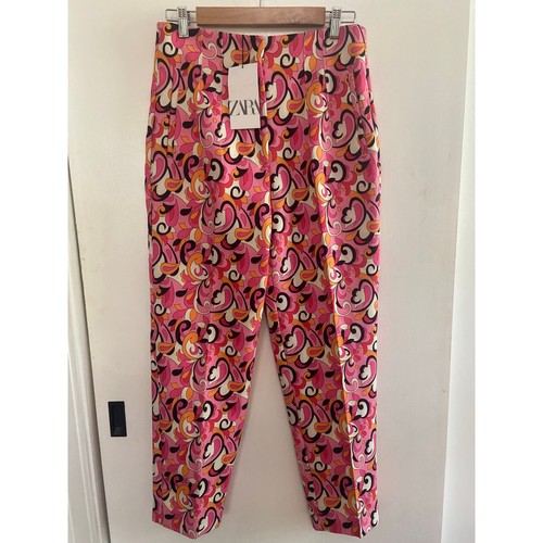 Nwt zara pink multi - nwt,
