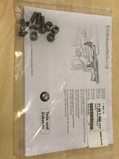 Kit Montaggio Piastra Bauletto