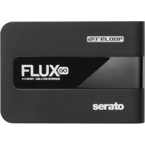 Reloop flux interfaccia dvs - reloop,