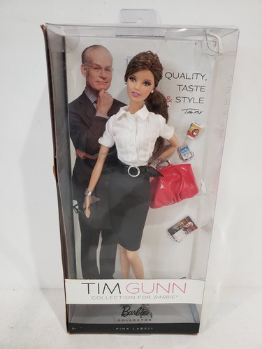 Tim gunn collezione - gunn, barbie
