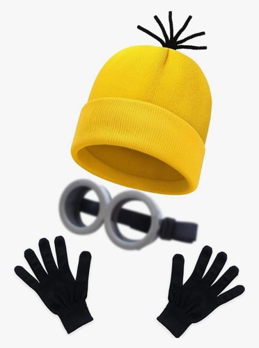 Minions cosplay costume - minions, office