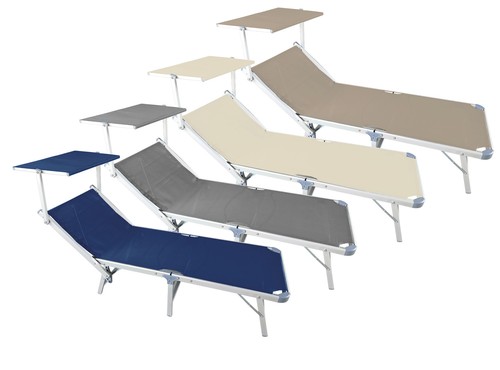 Cheonda lettino mare - -,