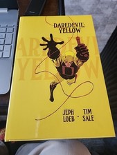 Daredevil Giallo Marvel Comics