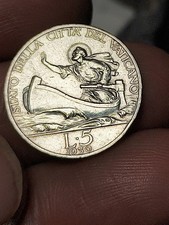 Rara VATICANO 5 lire 1930