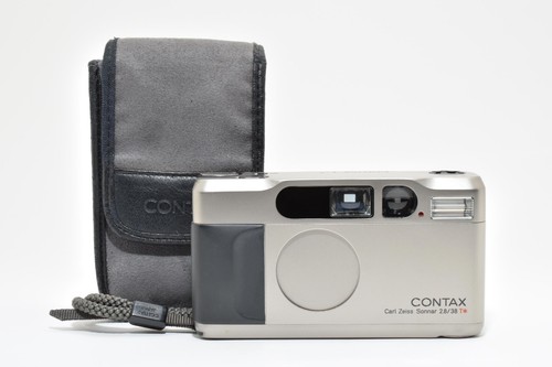 Top mint contax carl - contax,
