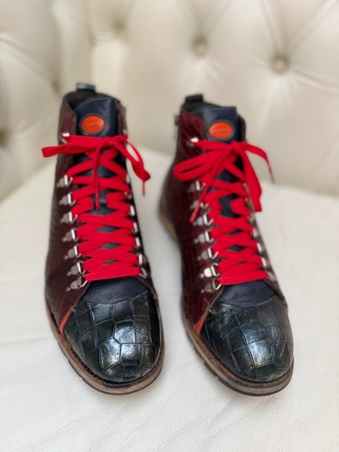 Sneakers stivali harris - /,