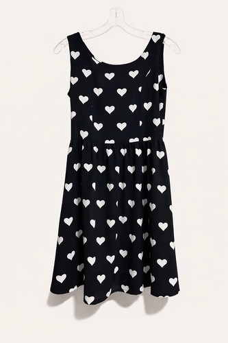 Love struck abito nero - struck,