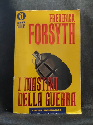 Libro frederick forsyth - forsyth, i