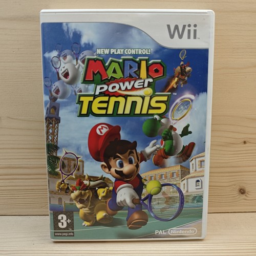 New play control mario - play,