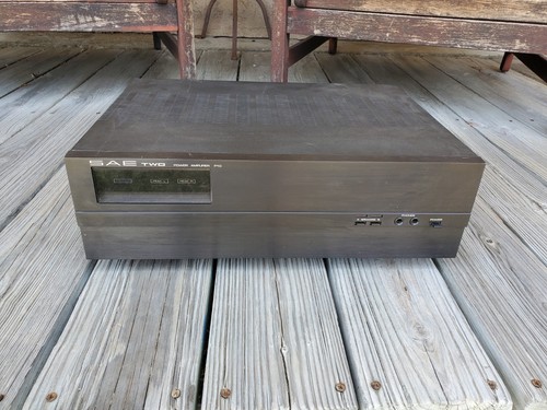 Amplificatore sae two power - sae,