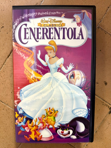 Cenerentola walt disney i - cenerentola,,