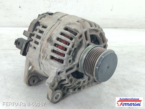 Alternatore lupo 6x1 - alternatore,