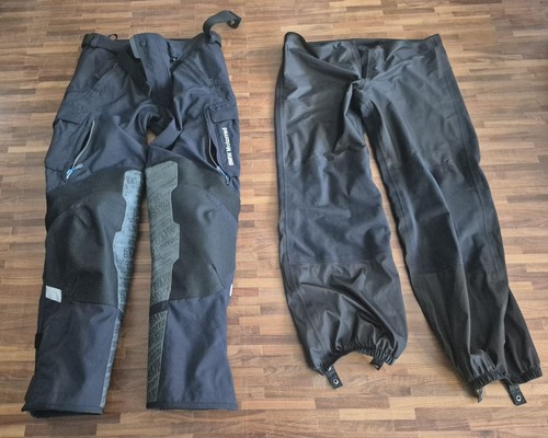Pantalone moto originale bmw - moto,