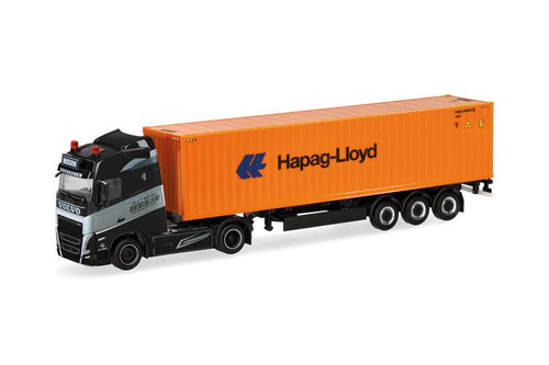 Herpa volvo gl - volvo, fh