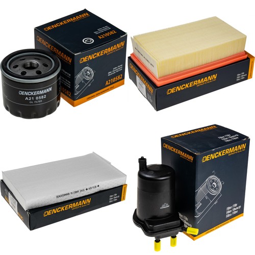 Denckermann controllo set - denckermann,