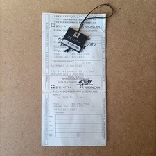 Zenith El Primero White, ref. 01.0420.400 Garanzia + Tag, Original Vintage Rare