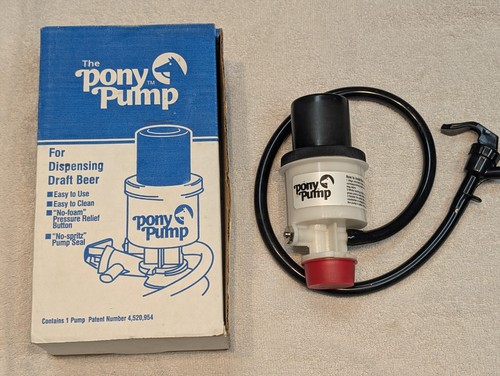 Pony pompa birra - pompa,